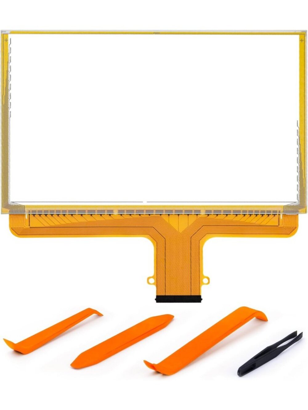 8-Inch Touch Screen Digitizer Replacement for GMC Sierra & Chevy Silverado